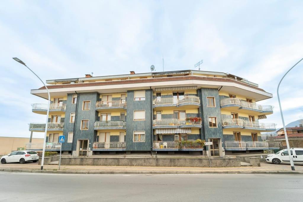 Appartement Bella Borgo à Borgo San Dalmazzo Extérieur photo