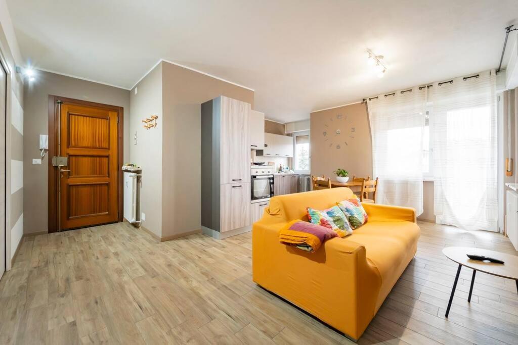 Appartement Bella Borgo à Borgo San Dalmazzo Extérieur photo