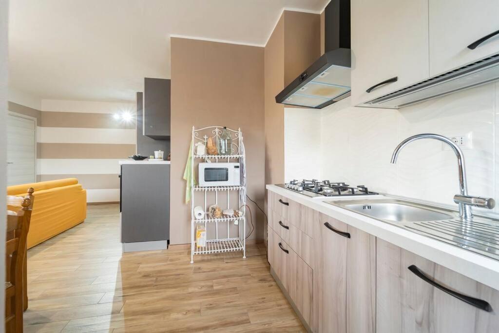 Appartement Bella Borgo à Borgo San Dalmazzo Extérieur photo